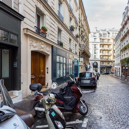 Cmg Etoile III Apartment Paris Bagian luar foto