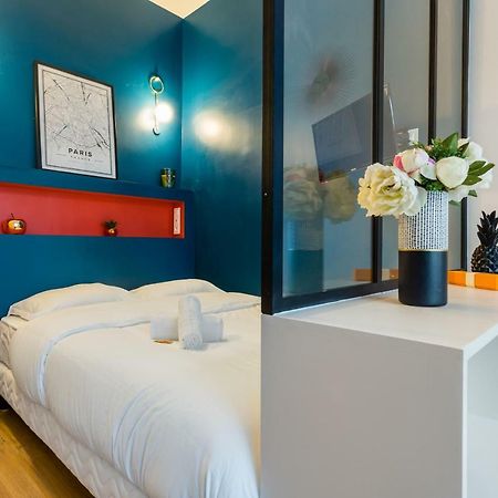 Cmg Etoile III Apartment Paris Bagian luar foto