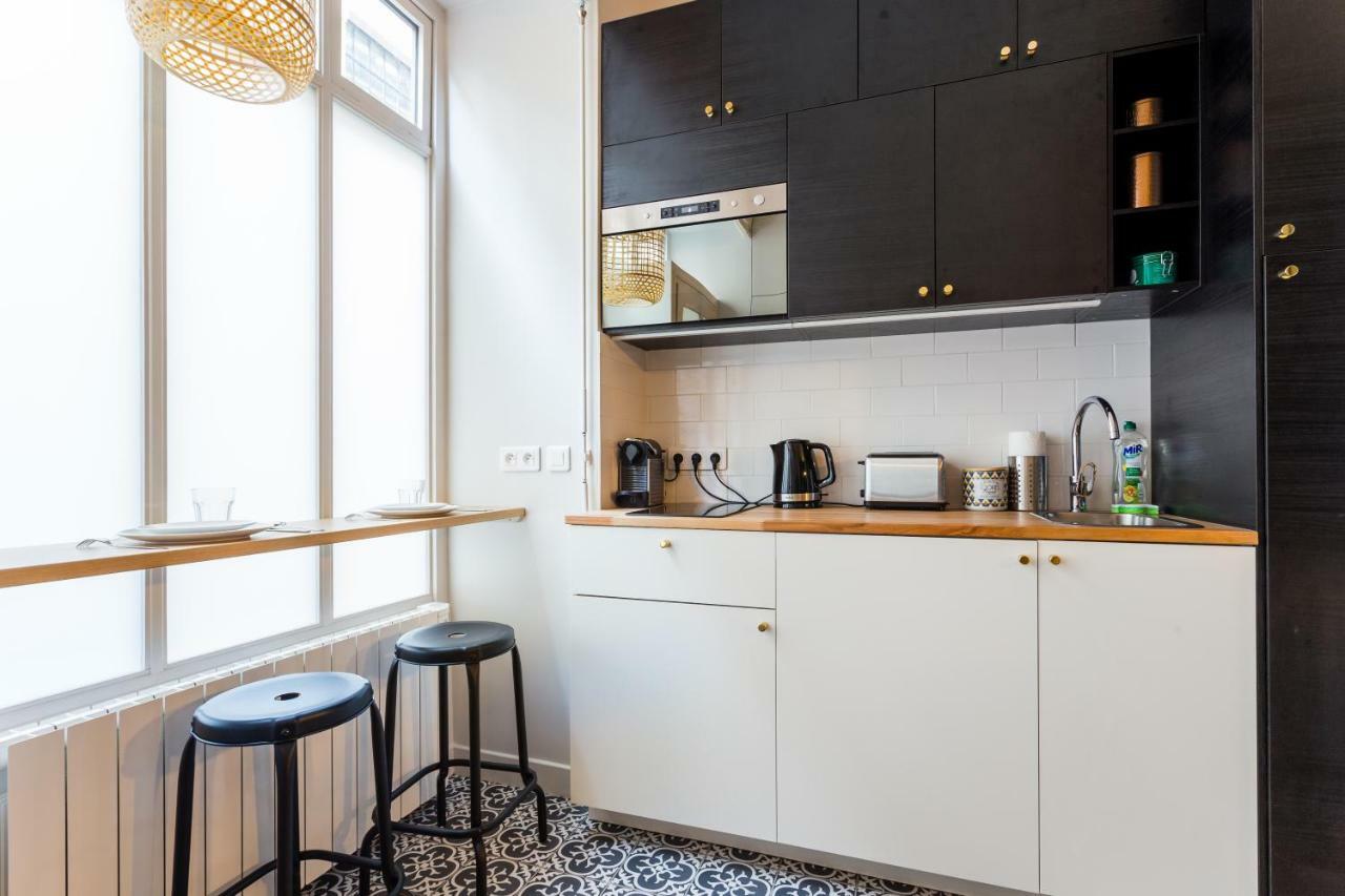 Cmg Etoile III Apartment Paris Bagian luar foto